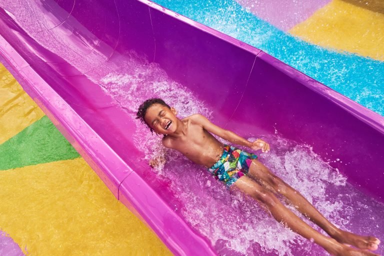 Piscina a lo grande